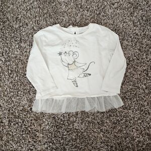 Carter's Long Sleeve Tee